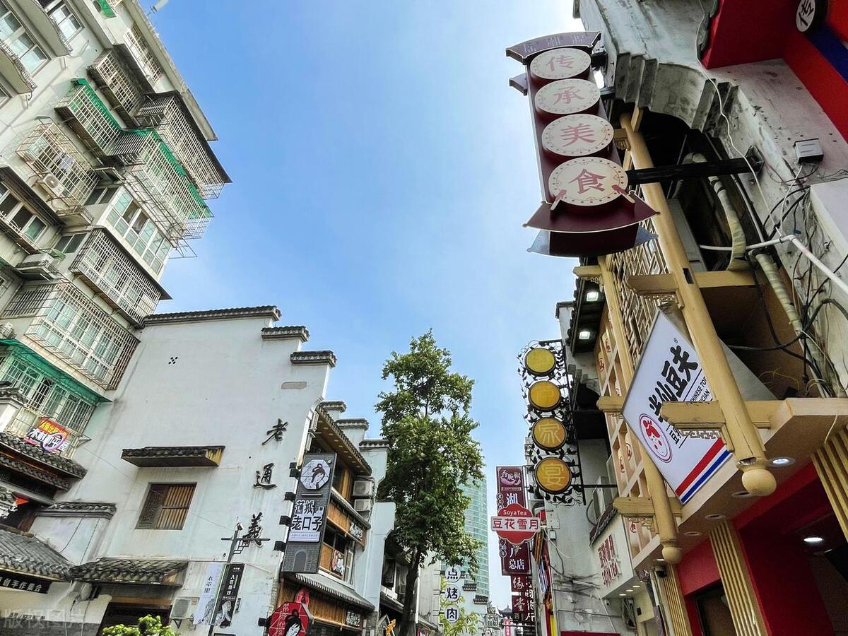 长沙旅游必去的景点有哪些,长沙有什么值得推荐的旅游景点