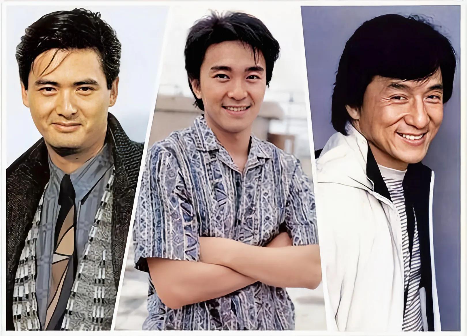 双周一成vs黄家驹,双周一成大比拼