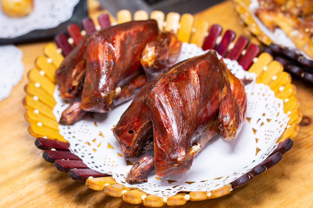 吃烧烤不能没有砂锅豆腐,正宗淄博小炉烧烤