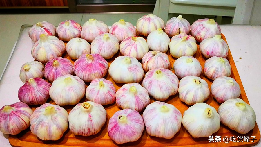 正宗糖蒜怎么腌放很久都没事,祛湿糖蒜的正确腌制方法