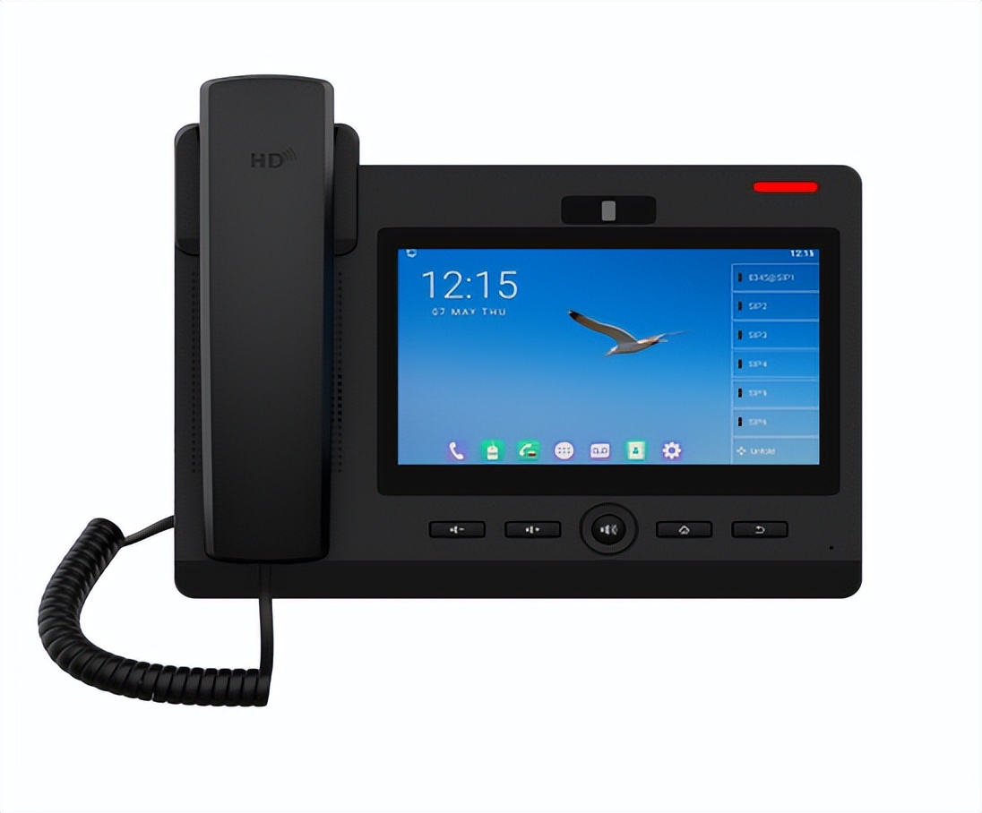 安卓高端视频话机