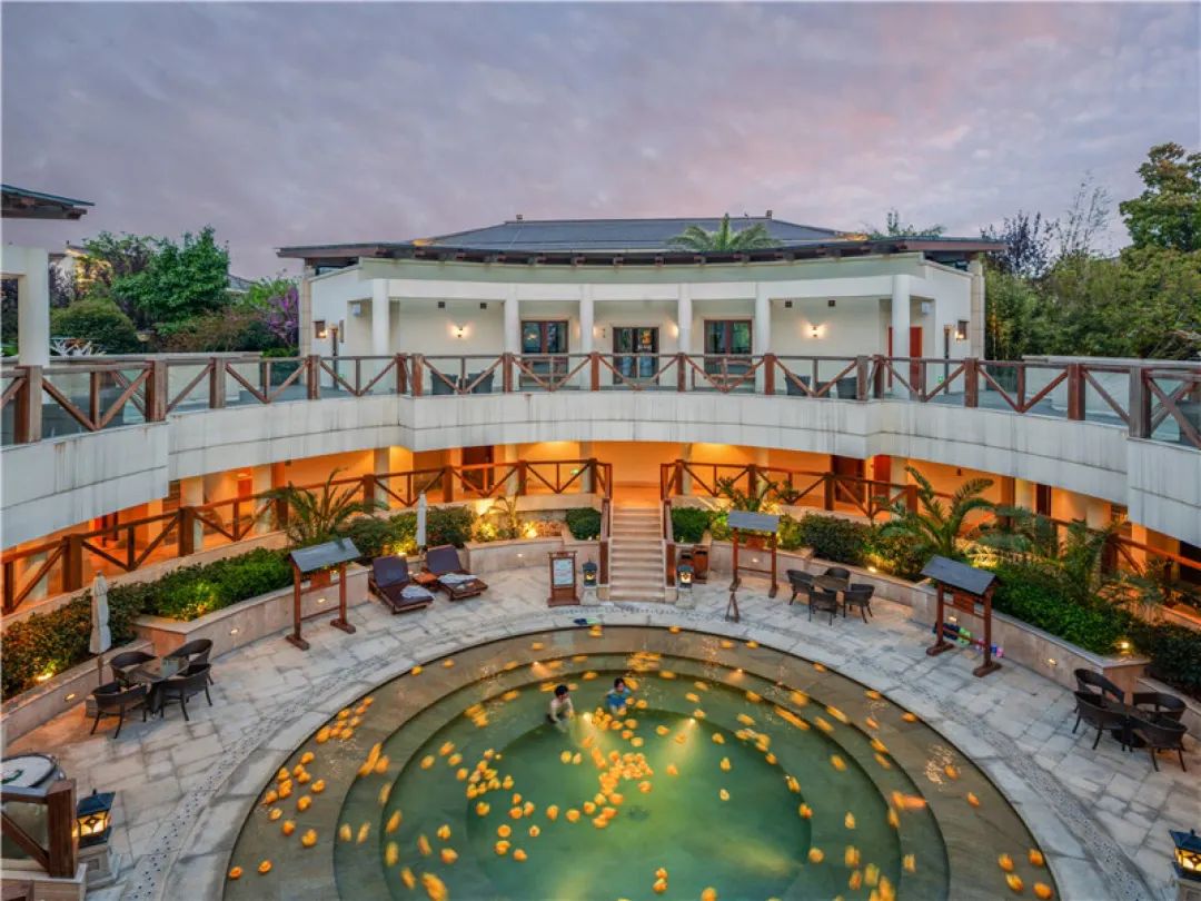 江浙沪泡温泉的地方一日游,江浙沪哪里泡温泉最好