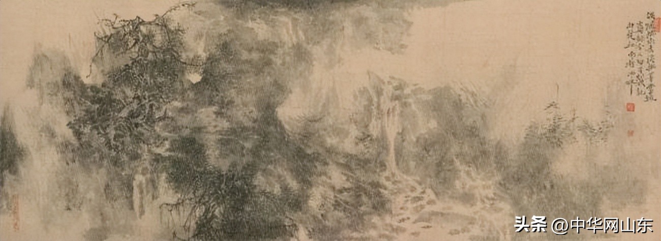 郝孝飞花鸟,郝孝飞花鸟国画