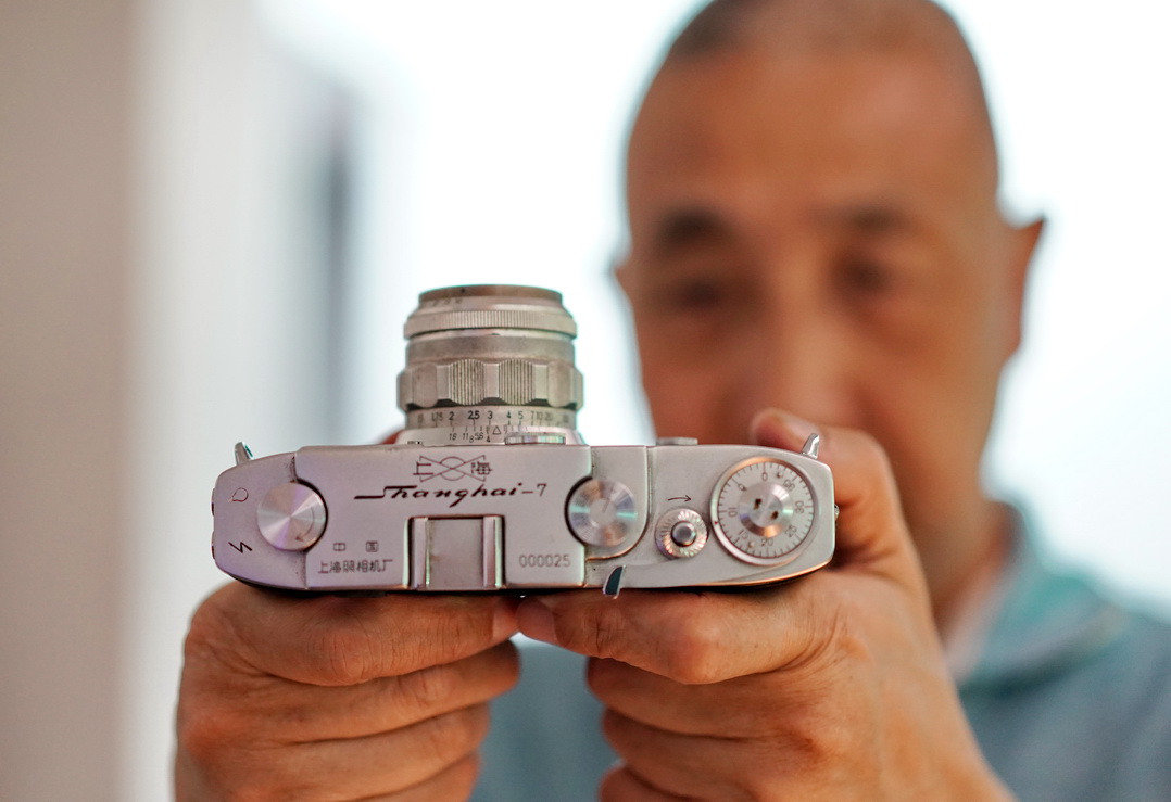 再发长文：都说摄影穷三代，为啥收藏国产相机的人都赚到了