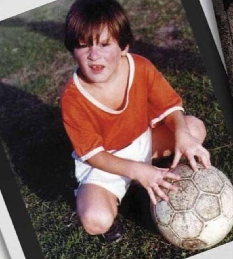 梅西是侏儒症为什么还那么高,侏儒症球王梅西