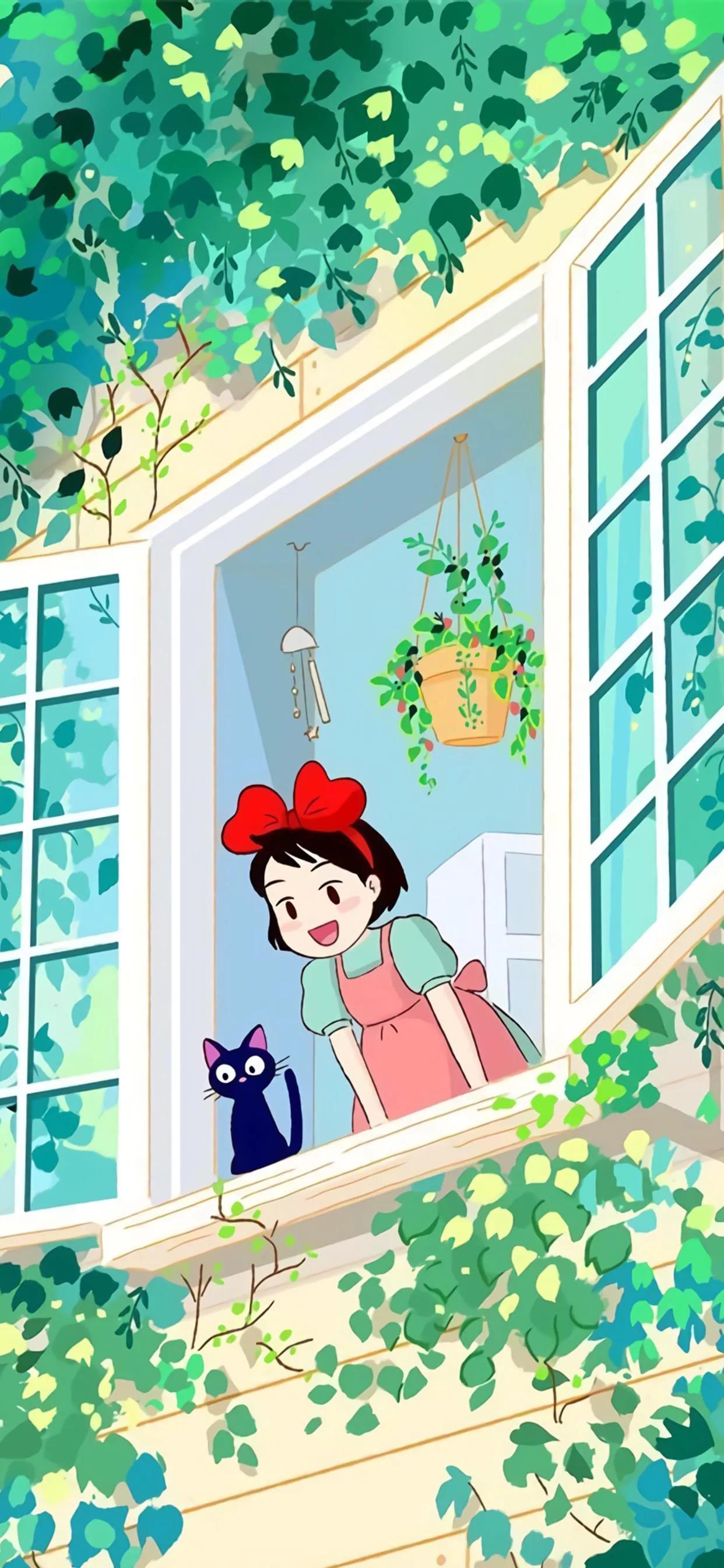 减肥卡通搞笑壁纸,可爱减肥励志卡通壁纸