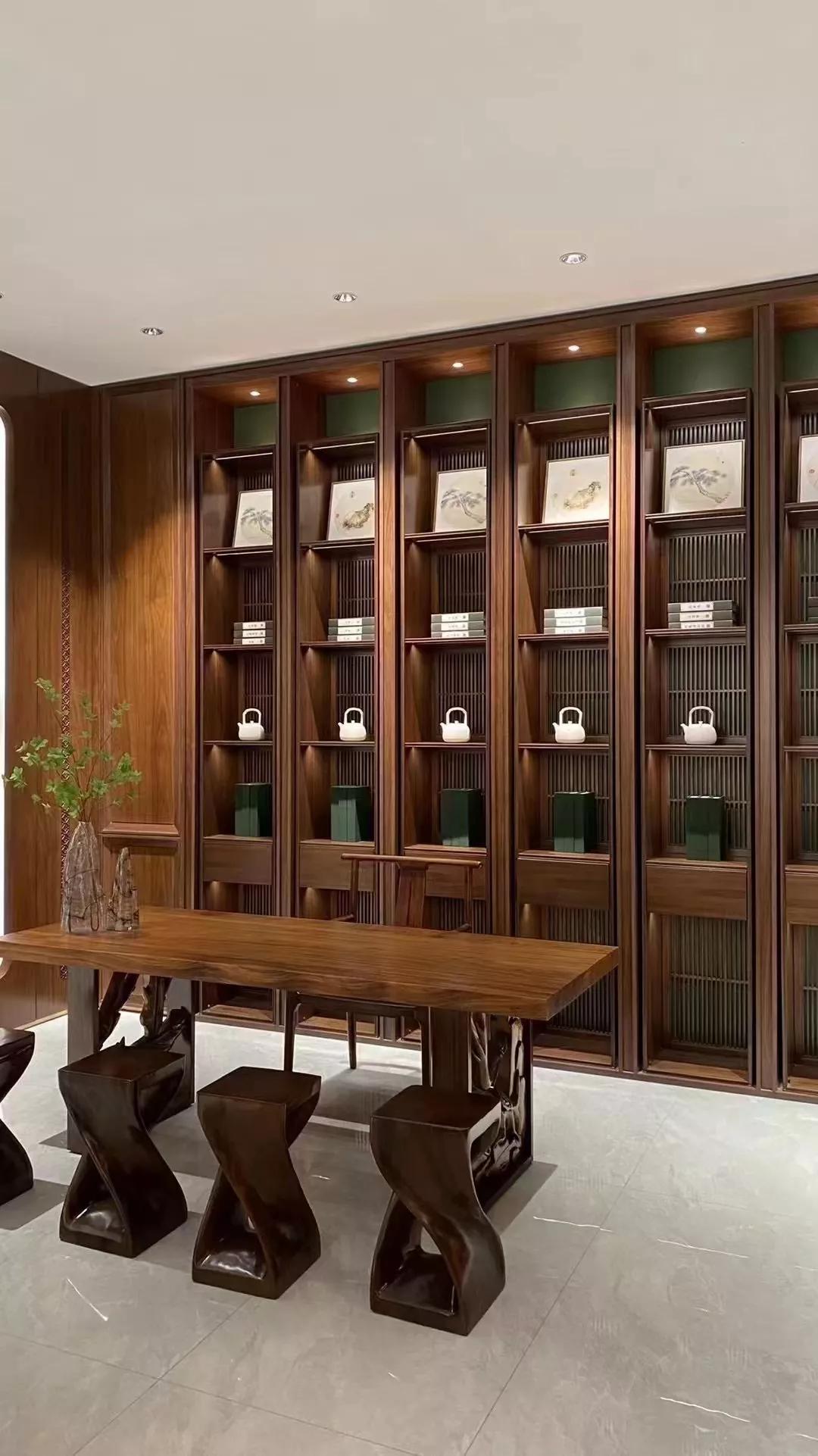 什么是整木定制,什么是整木工厂