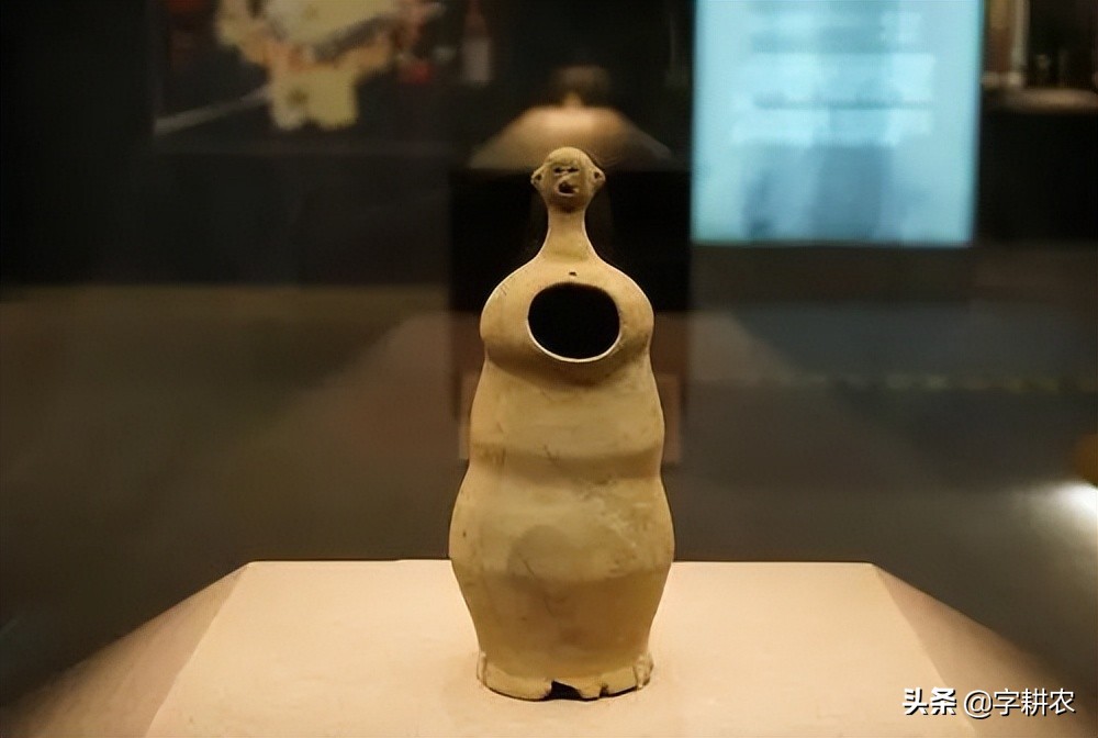 中国史前时期的发展,5000年前的中国进化史