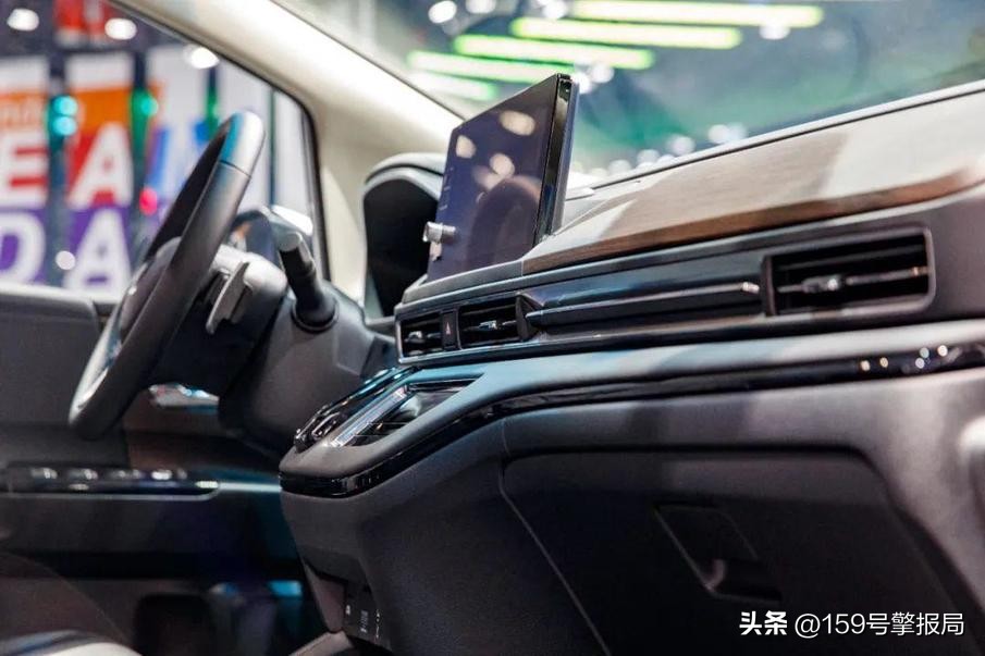 本田奥德赛2024至尊版黑色,2024车展本田奥德赛