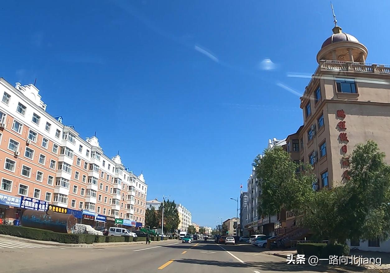 黑龙江——三千里中俄界河。“醉美龙江边防路G331”纪行（一）