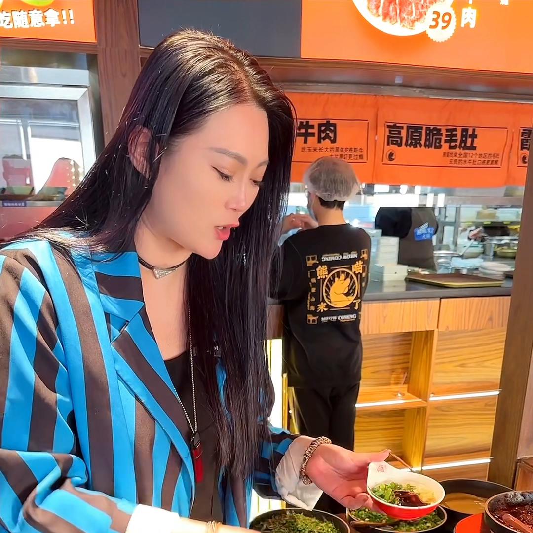 真是给我吃服了，真的服服滴@DOU+上热门