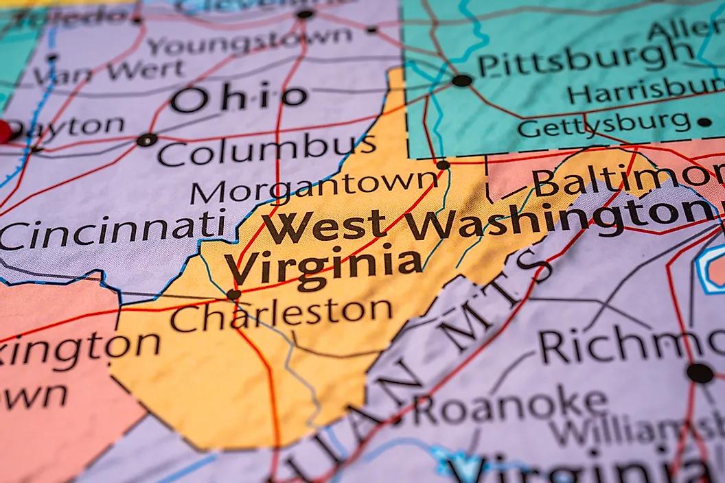 对美国的十大误解,美国有50个州用英语怎么说