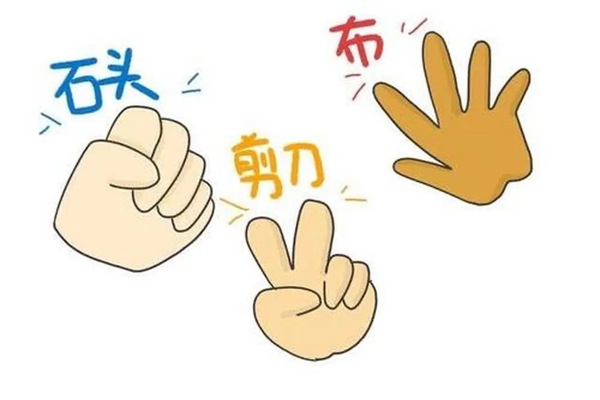喝酒猜拳石头剪刀布游戏,最奇葩的剪刀石头布游戏