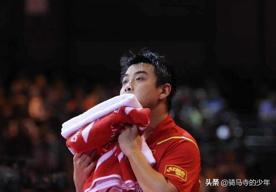 张继科巅峰已过吗,张继科登顶世乒赛