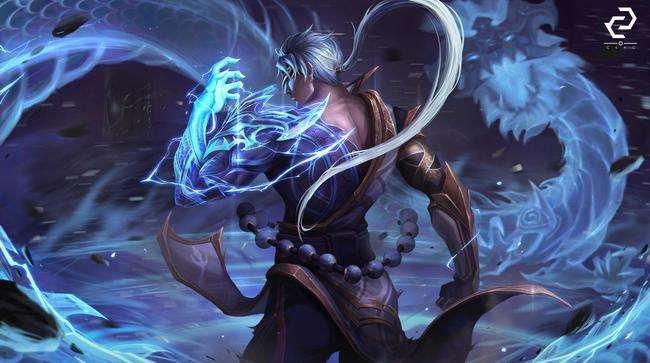 lol冷知识ez超强玩法,lol关于英雄技能的冷知识