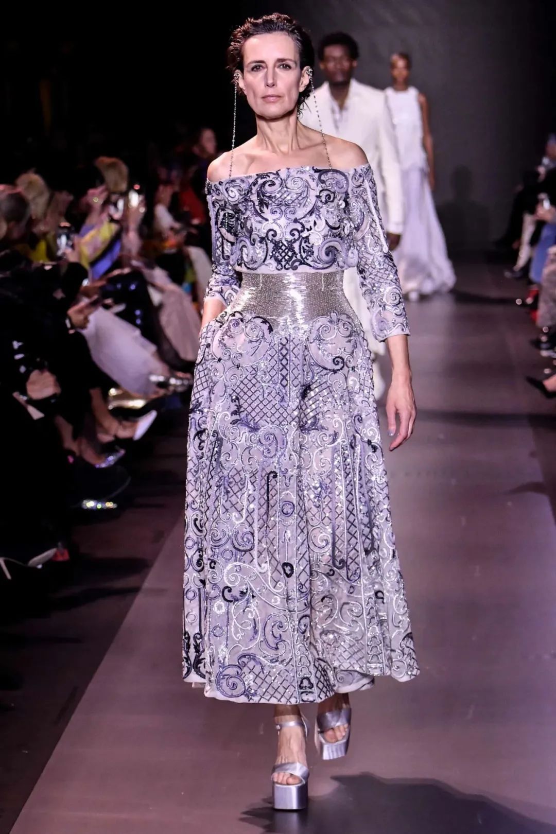 georgeshobeika2018时装秀完整版,georgeshobeika2016高定秀场