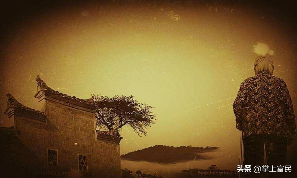 外婆在我们小时候过年,外婆要回家过年