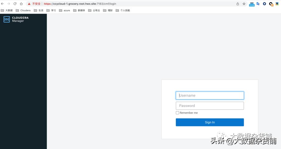 如何在RELS8.4上安装CDP-PvCBase7.1.8并启用Auto-TLS