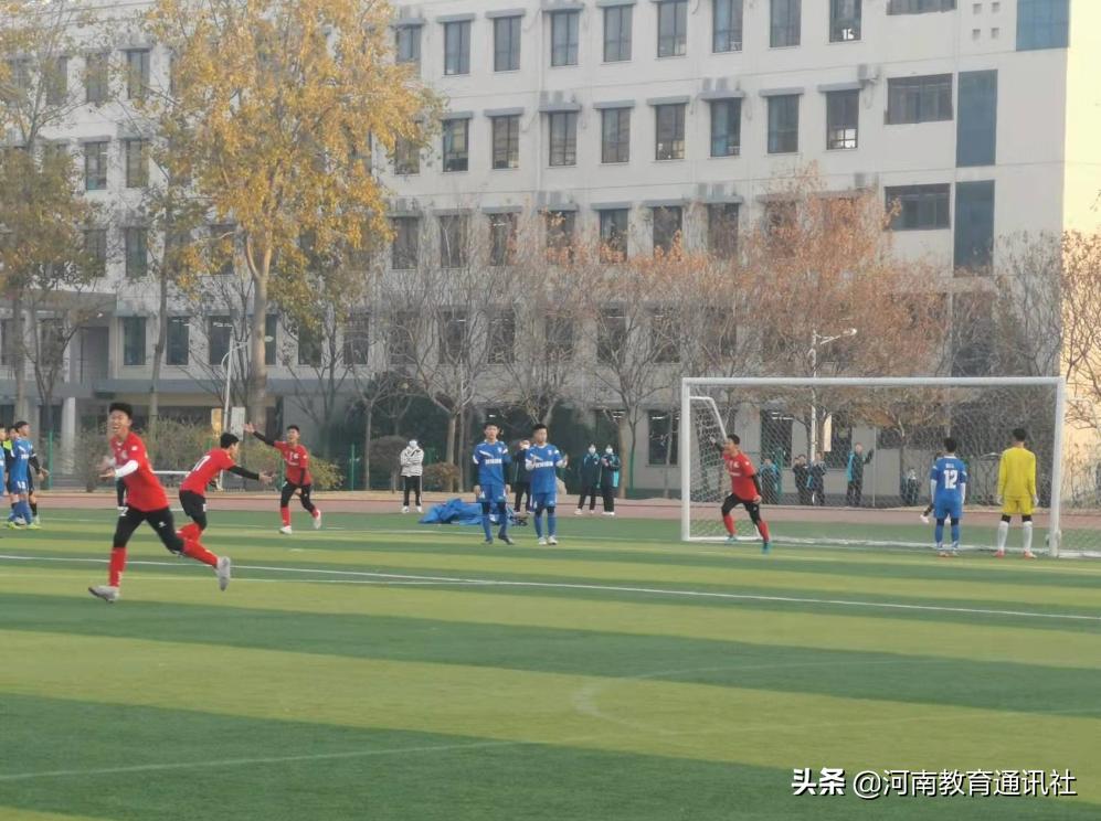 市长杯青少年校园足球联赛开幕式,2019年市长杯校园足球联赛