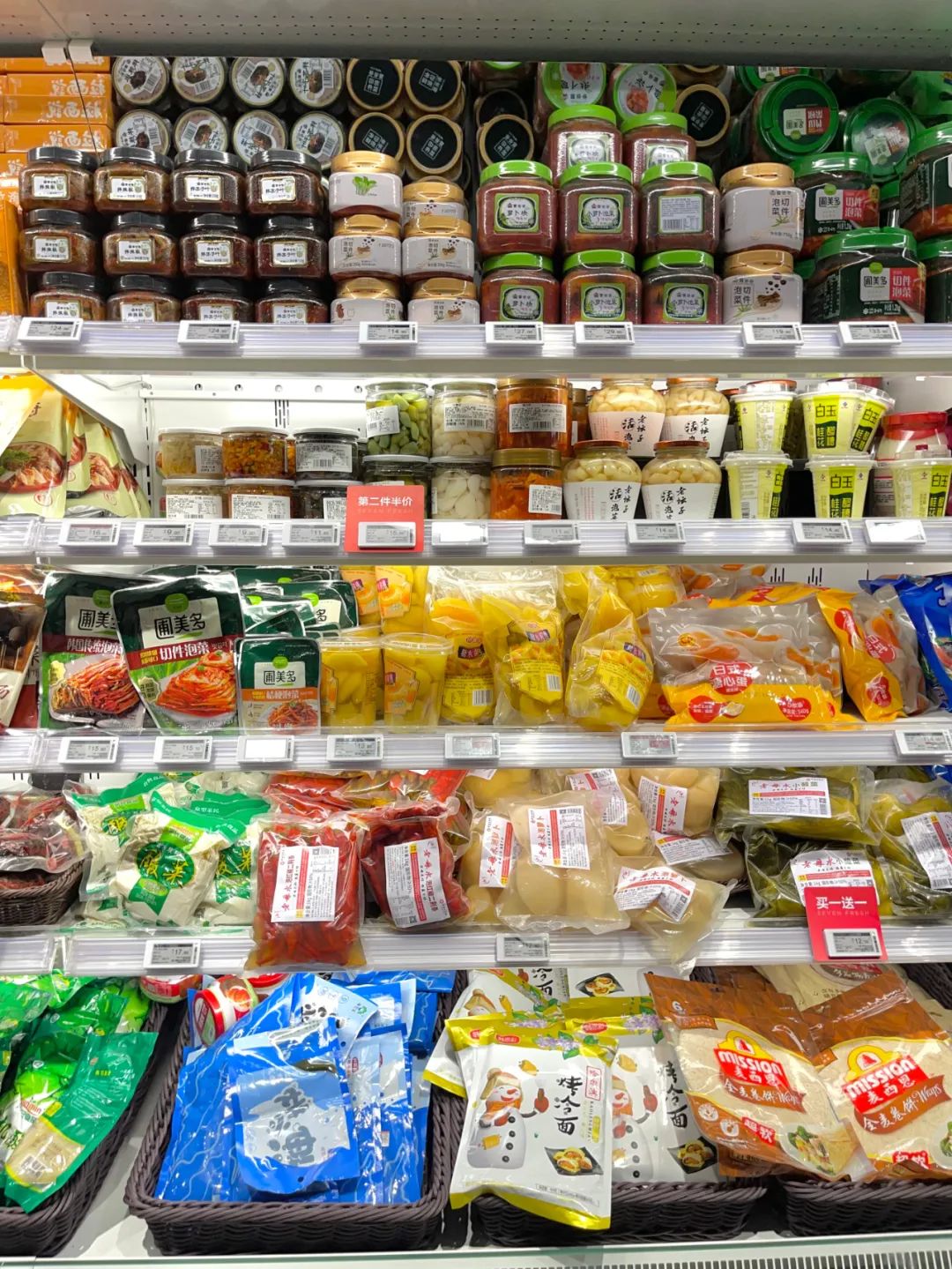 七鲜超市天津滨江购物中心店,七鲜超市天津必买