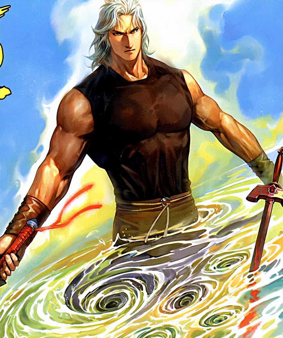 步惊云认出霍家剑法完整,霍家剑法步惊云