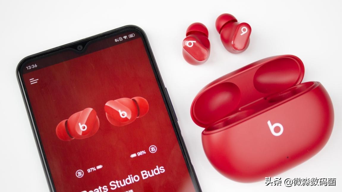 beats蓝牙耳机不耐用吗,beatsstudiobuds和小米耳机3pro