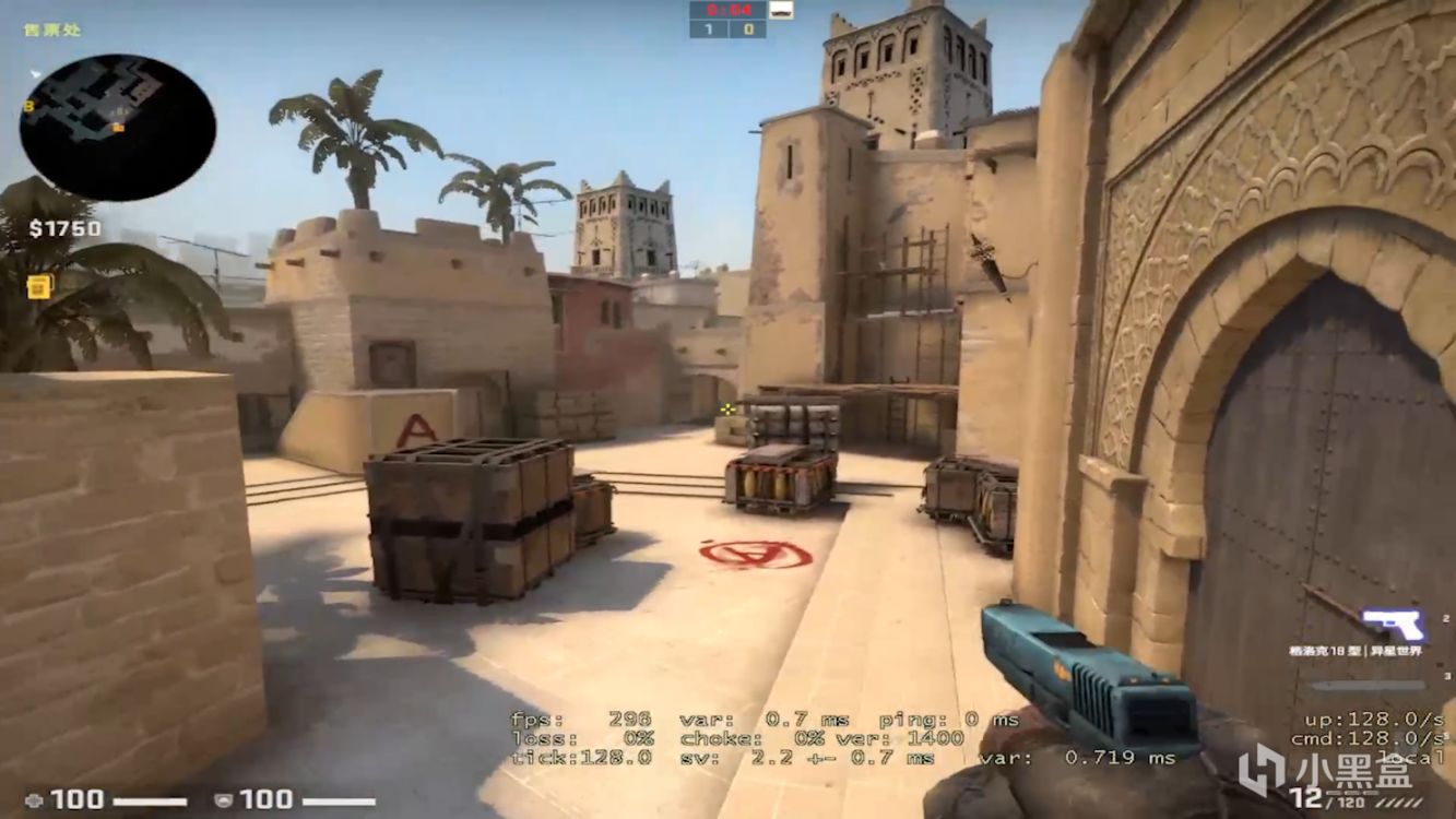 csgo经典地图,CSGO新手地图讲解