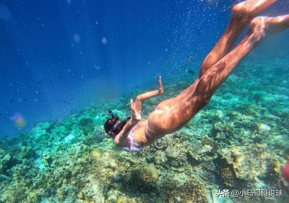 欧超杯冠军门将与西班牙环球小姐恋情官宣，网友：这也太好看了吧