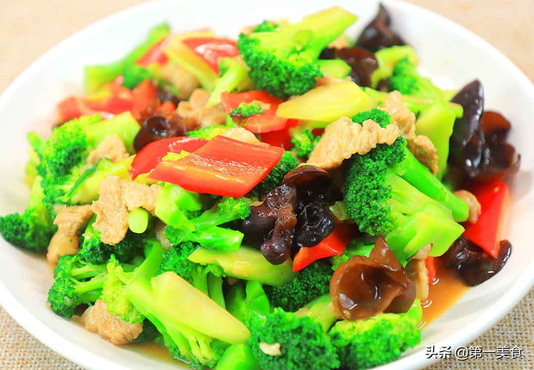 家常一周晚餐食谱安排表,下班到家吃什么