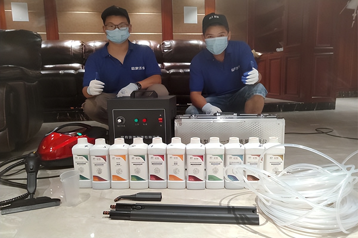 除甲醛项目加盟创业选哪家,温州除甲醛加盟品牌