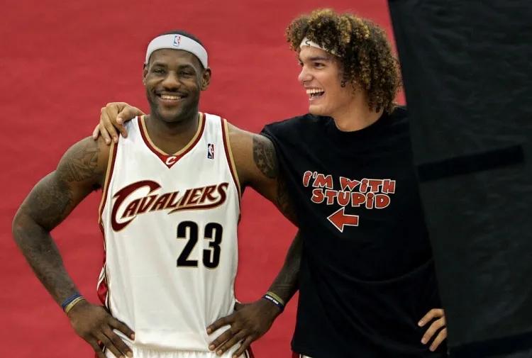 安德森和瓦莱乔,安德森瓦莱乔影帝