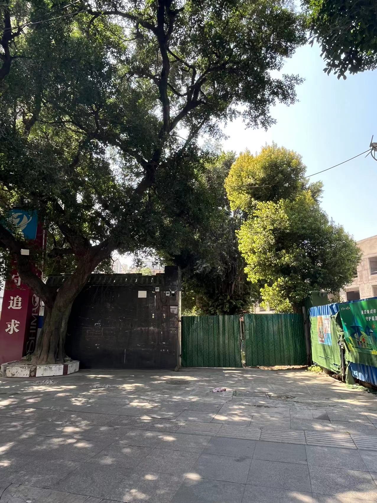 寻找福州市区的中学（数字篇）