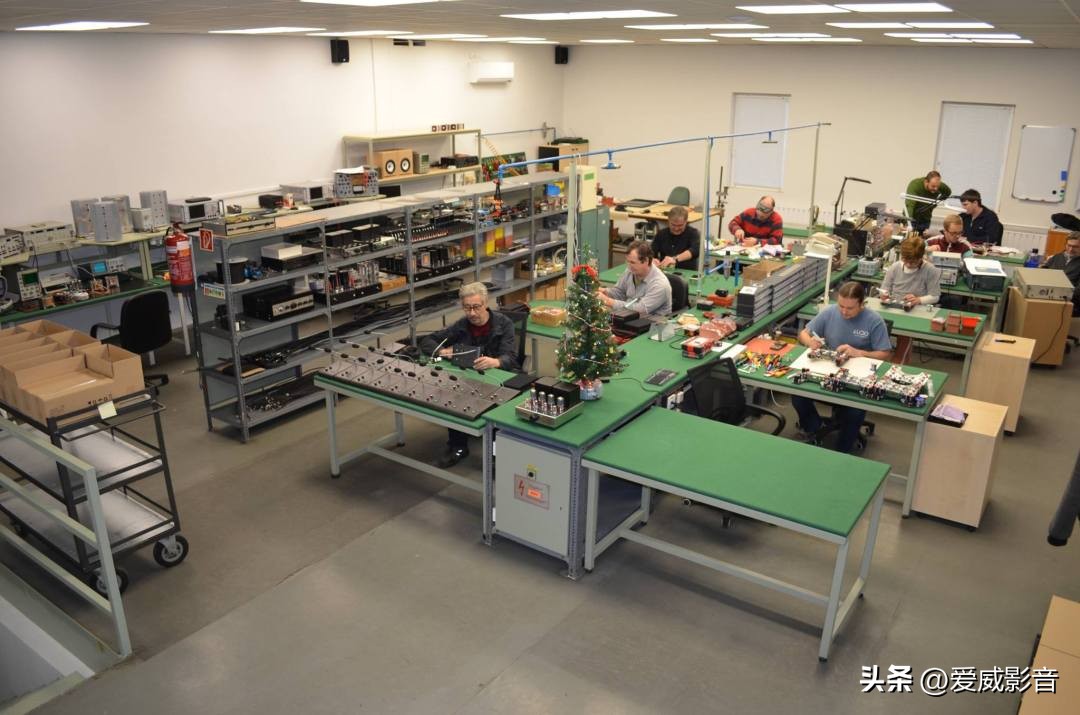 关于Audio-Hungary匈牙利之声工厂的历史故事