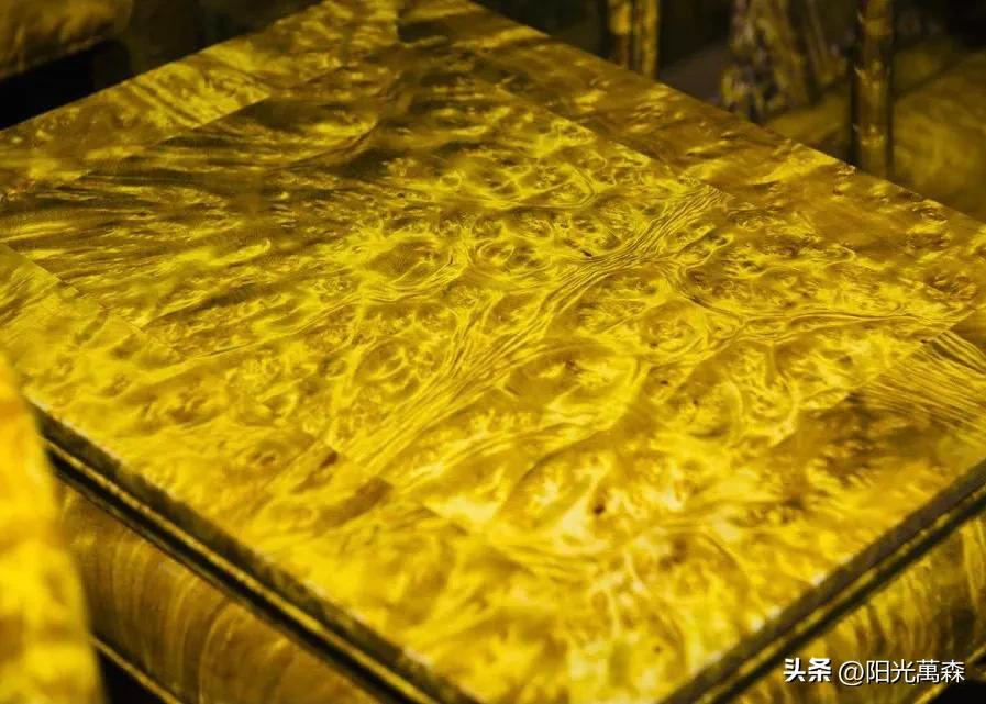 十大珍贵木材之金丝楠木,赏析明清三大贡木