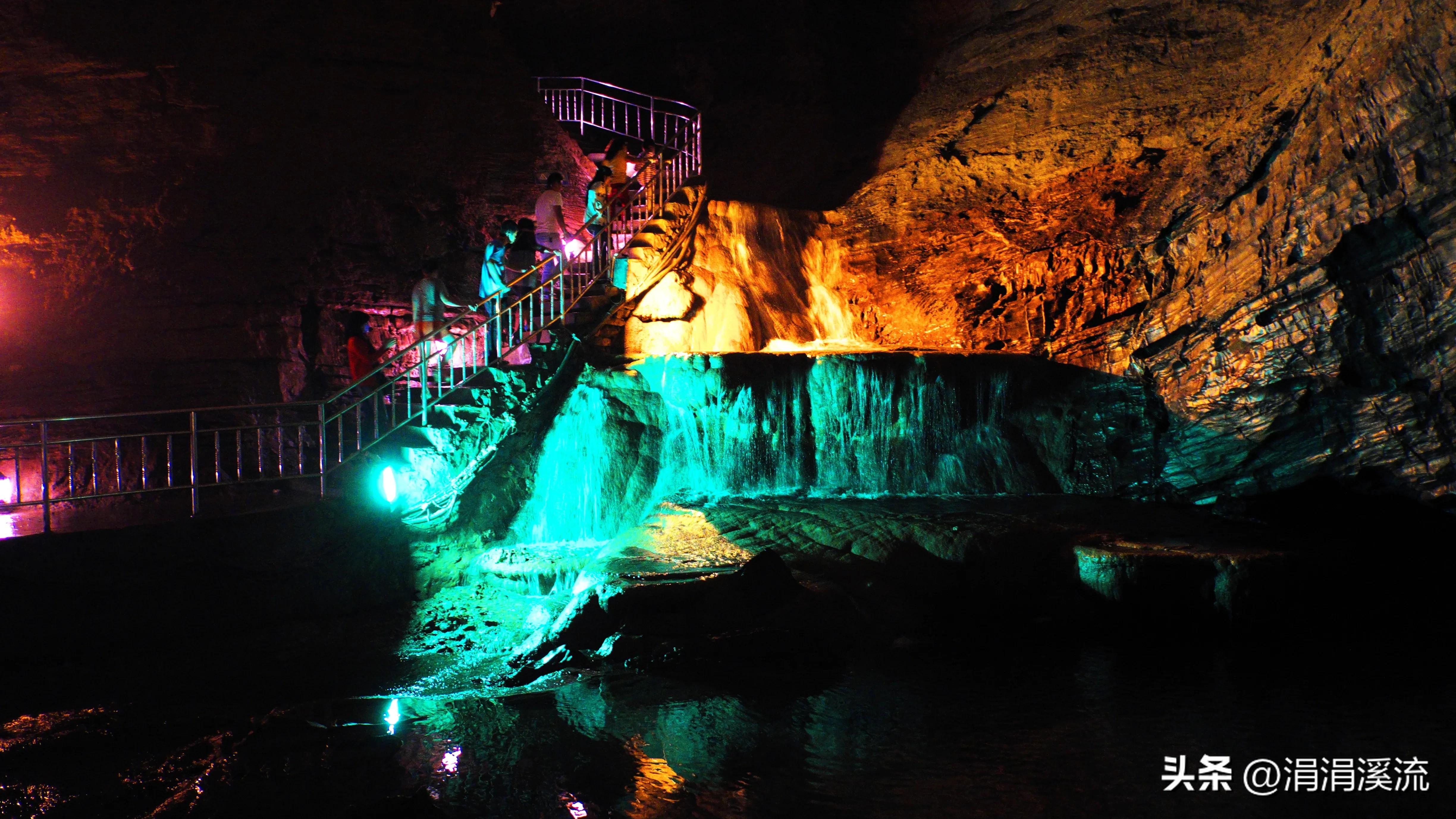 重庆张关水溶洞地图,重庆张关水溶洞风景区