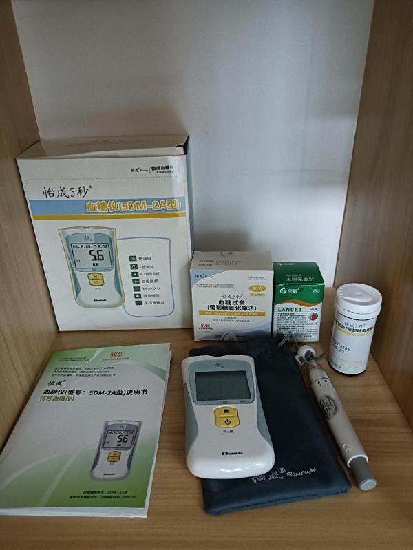 血糖仪怎么在家测试血糖仪准确度,血糖仪测评推荐