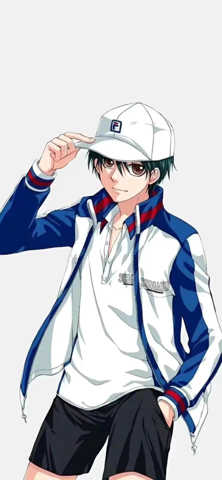 网球王子不二周助壁纸,网球王子远山金太郎壁纸