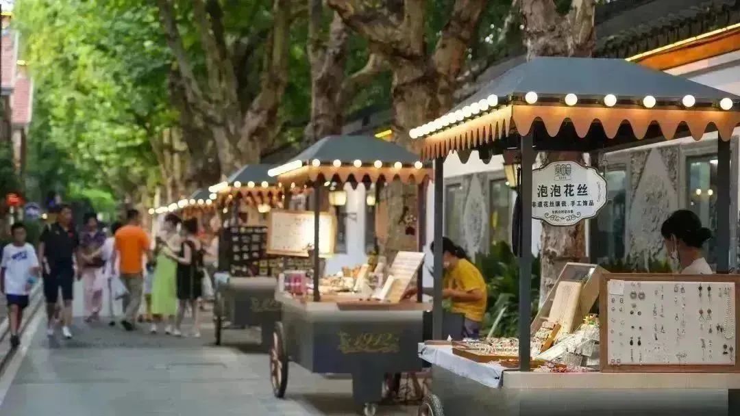 玄武青年探百店第五季|第三天：徜徉长江路——尽享文博盛宴