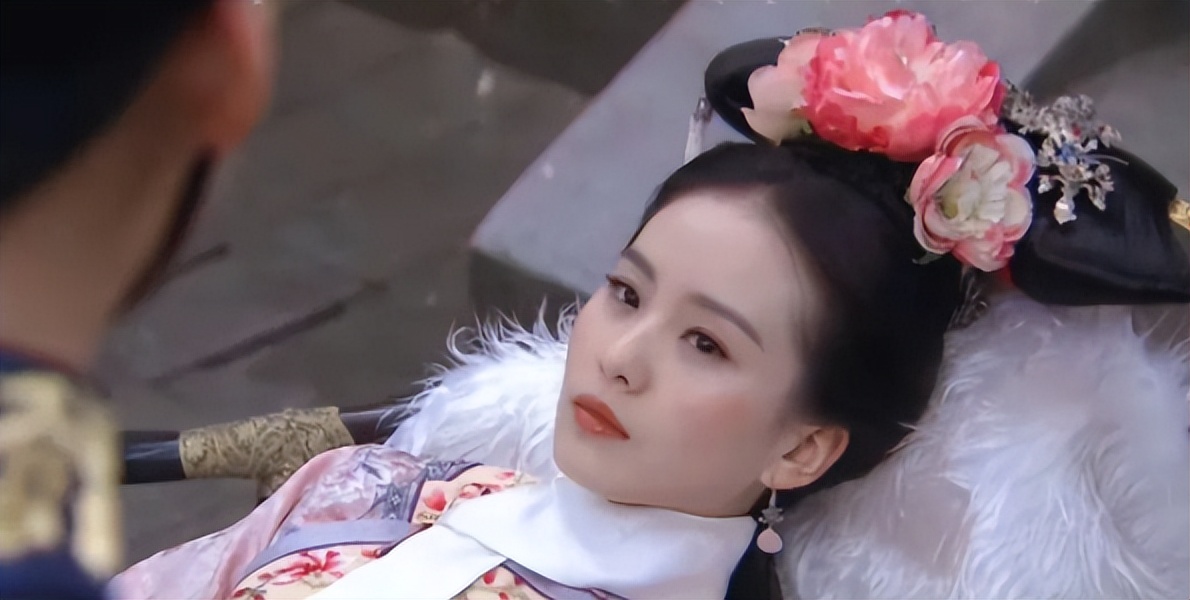 娱乐圈塌鼻子宽鼻翼好看的女明星,塌鼻子也能美出圈