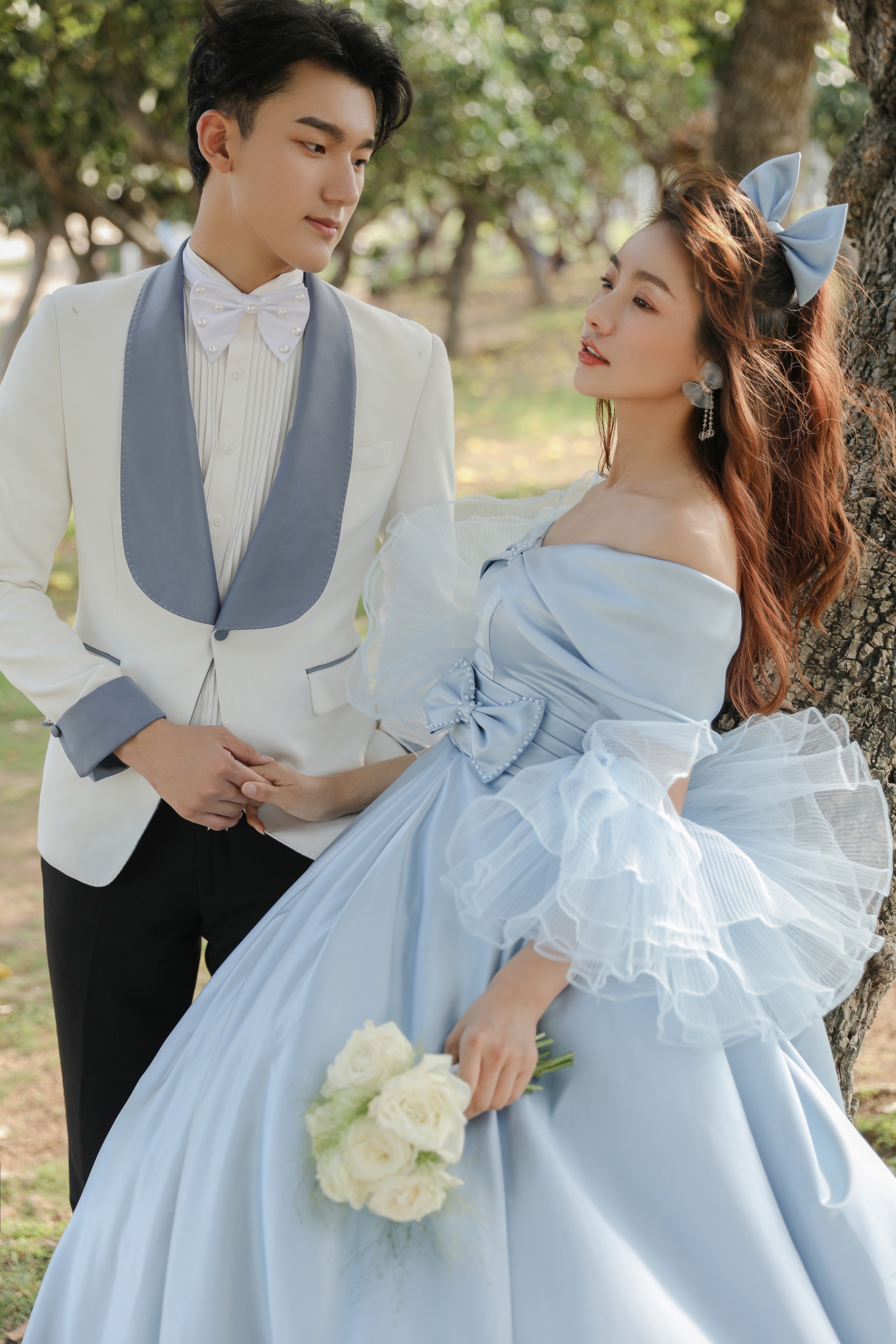 厦门婚纱摄影哪家好前十名排行榜,厦门婚纱摄影工作室旅拍婚纱照