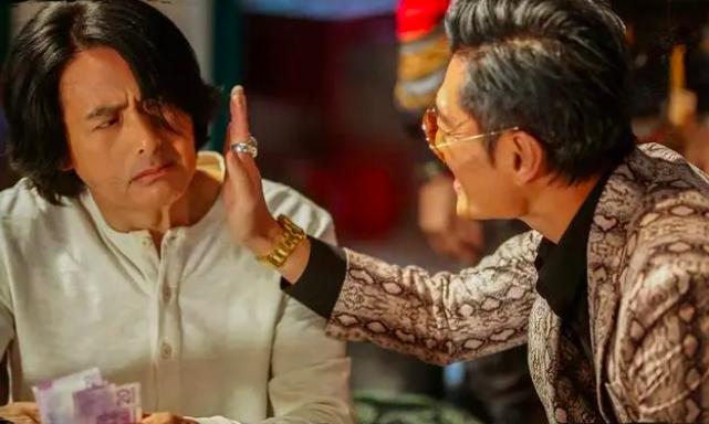 别叫我赌神中的插曲有哪些,别叫我赌神周润发收官之作