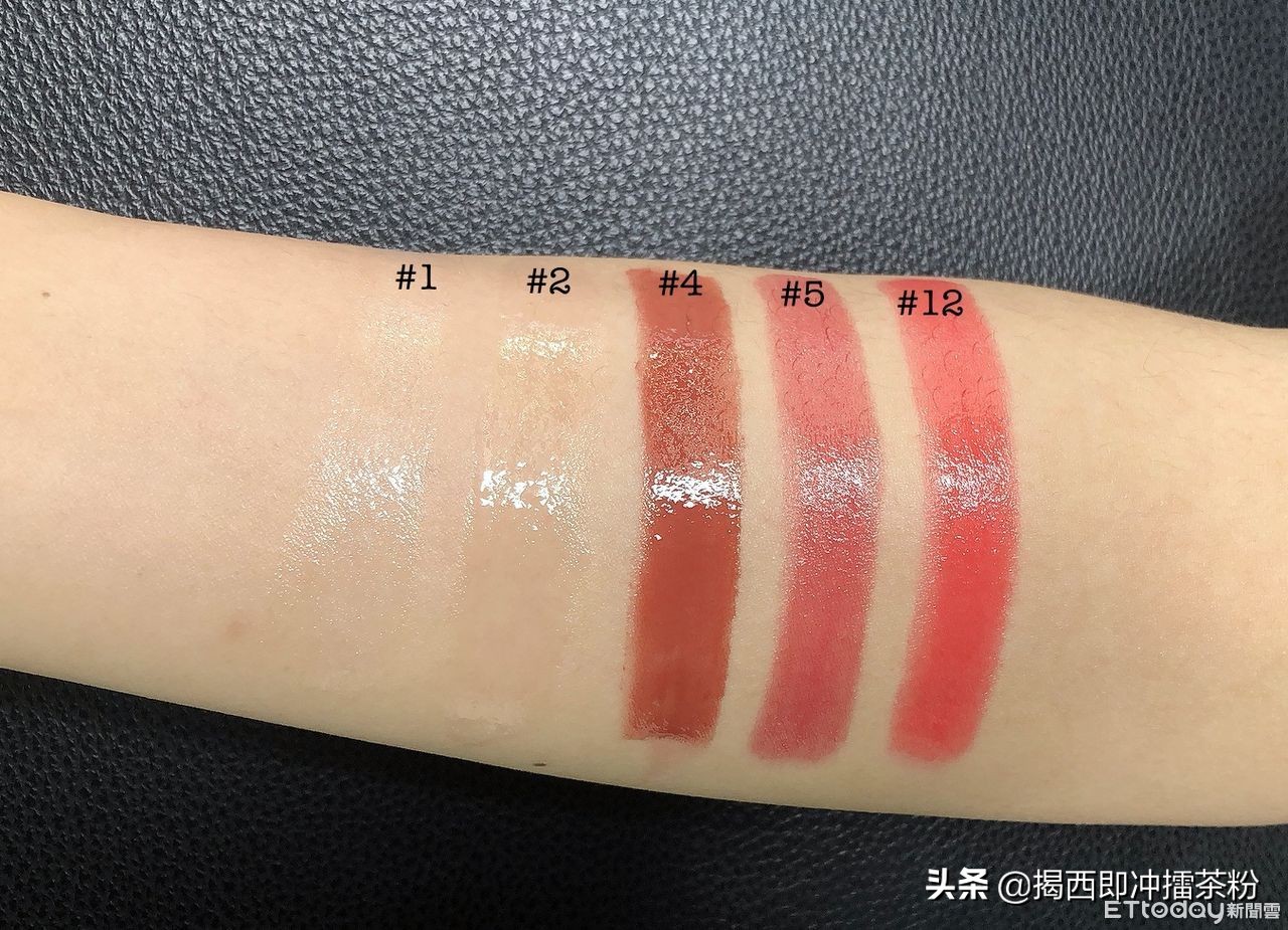 雅诗兰黛倾慕唇彩唇蜜420,2021雅诗兰黛润唇膏限定130