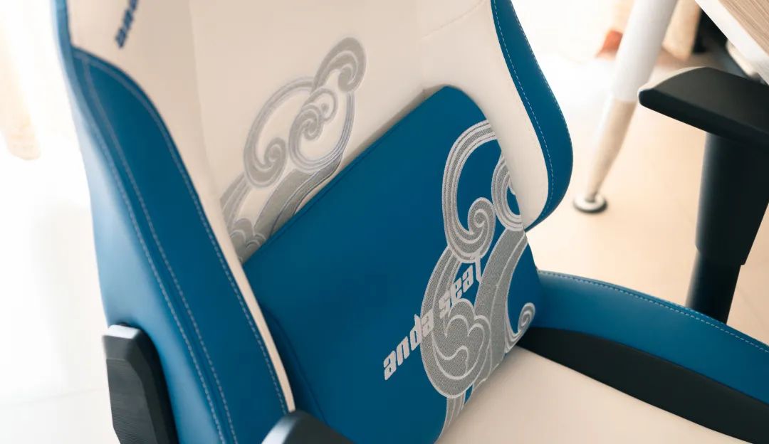 「国风浪潮」andaseaT安德斯特X达尔优，一键解锁你的国风电竞房