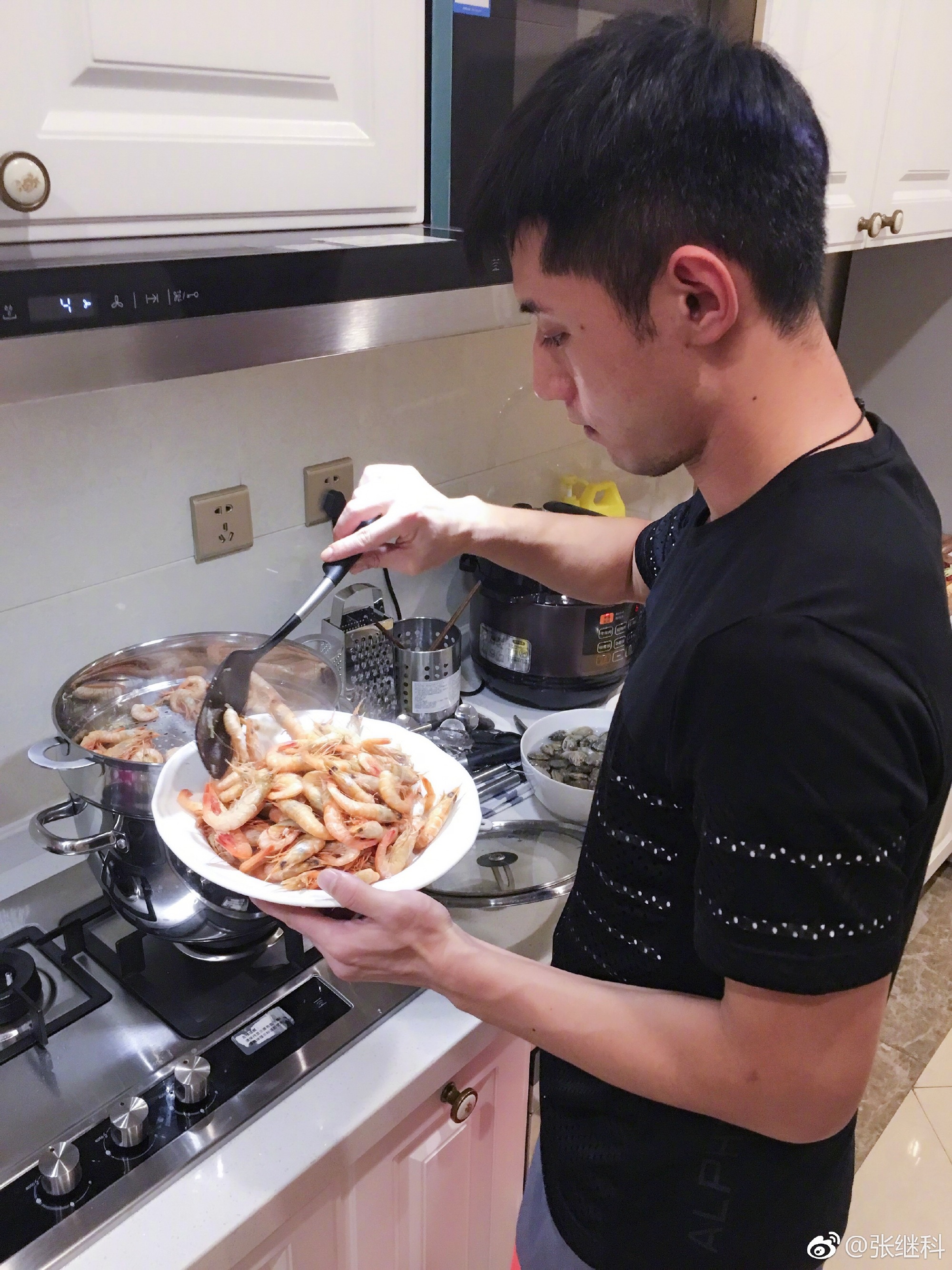 张继科2019乒乓球,为乒乓球而生张继科