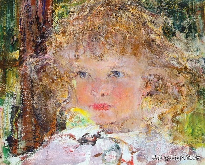 俄罗斯艺术大师画,俄罗斯艺术大师绘画