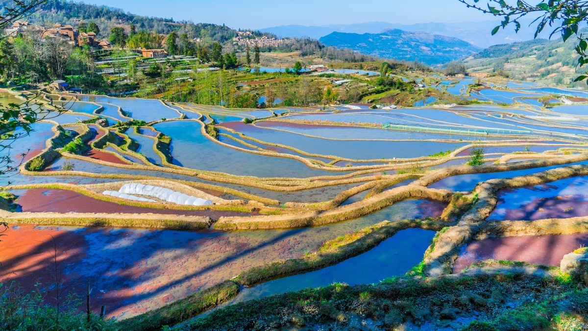 红河州的人间仙境,云南红河发现的风景