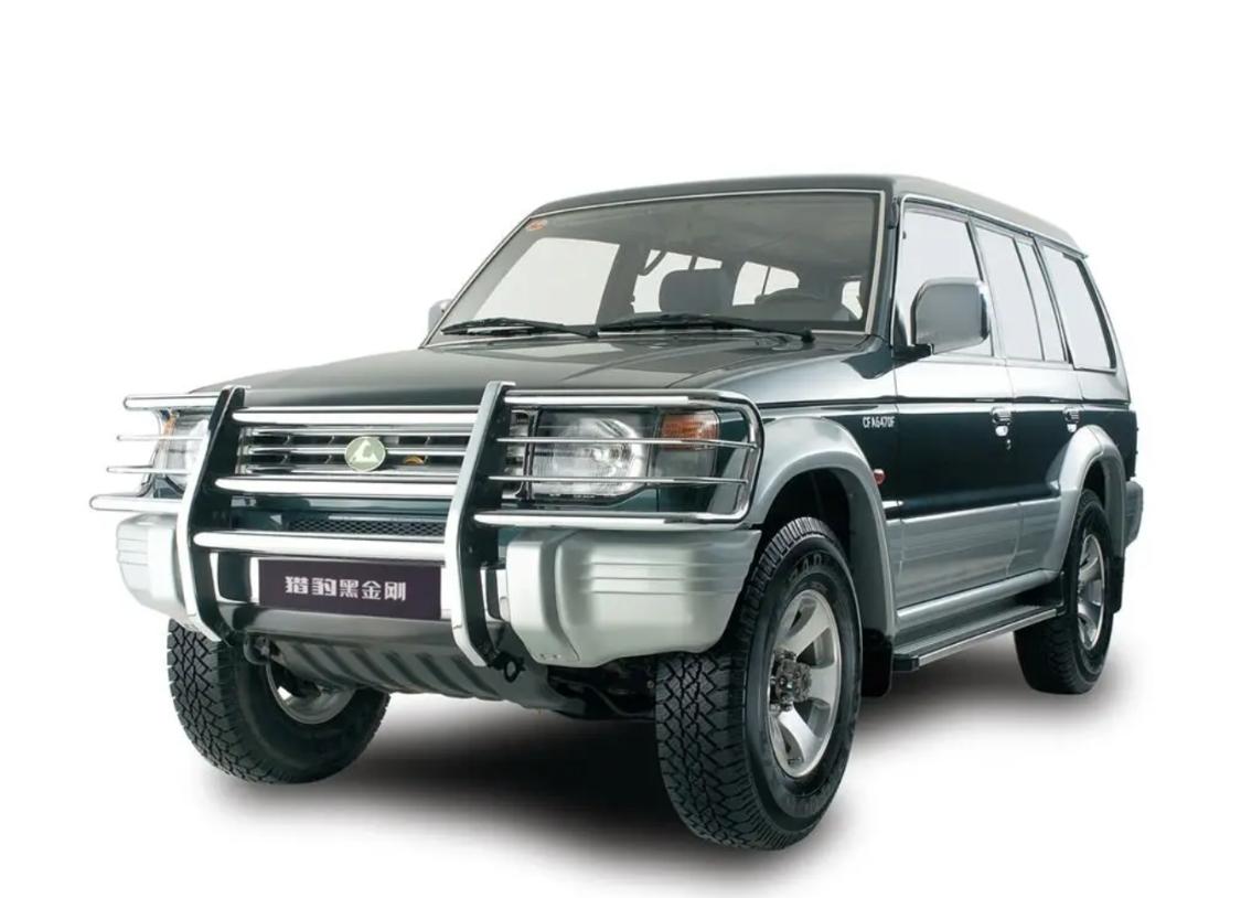 猎豹汽车和帕杰罗的辉煌史！曾是我国主力军车，如今为何销声匿迹