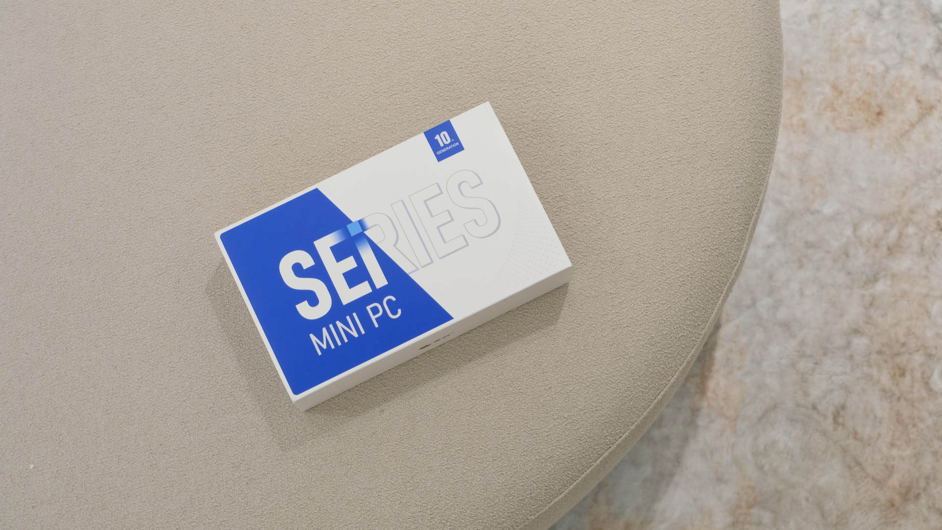 居家办公不再狼狈，可以放进包里的电脑主机：零刻SEi10