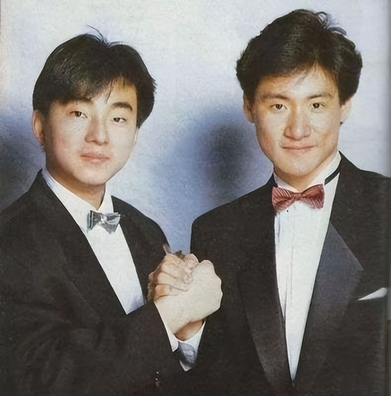 吕方郑裕玲情史,香港歌手吕方和郑裕玲