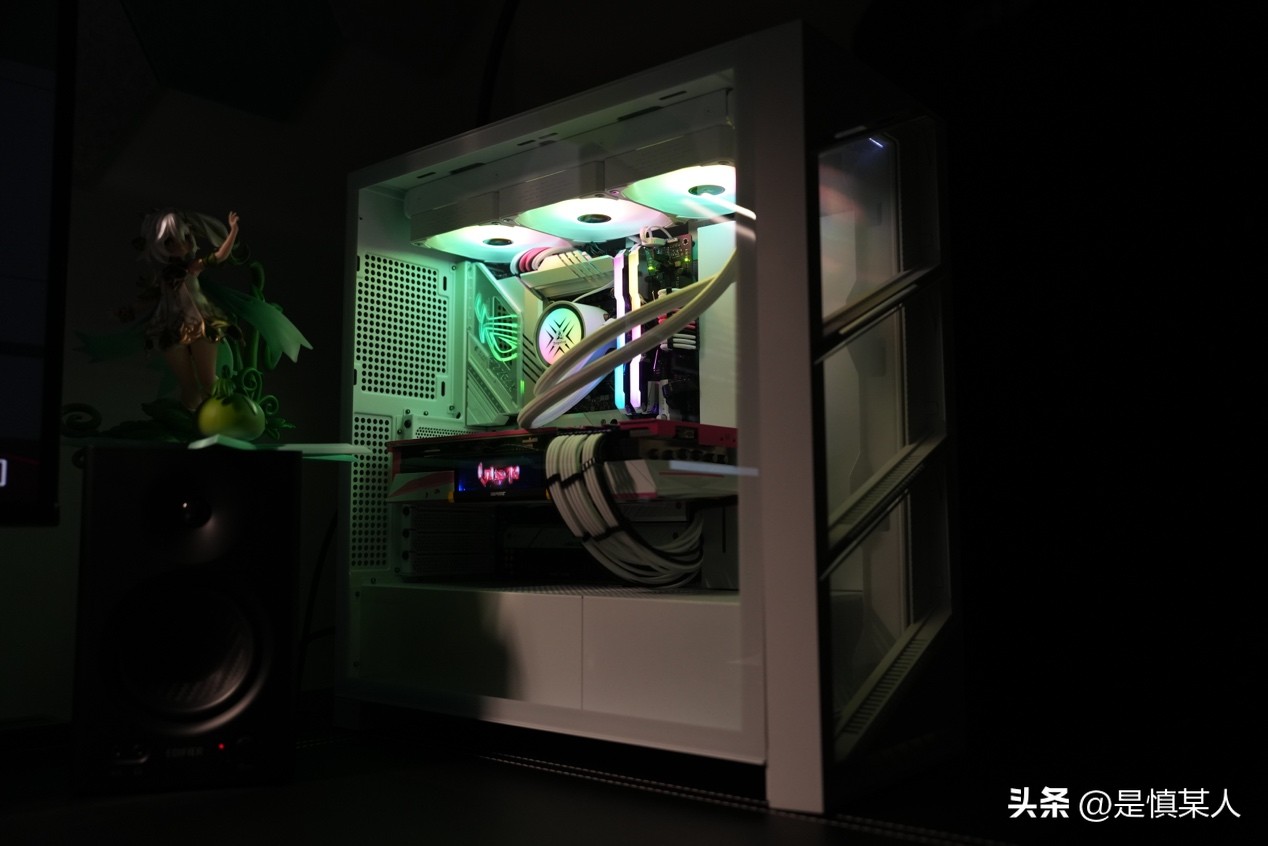 鑫谷昆仑御风机箱评测,鑫谷冰霜360argb冰山版水冷